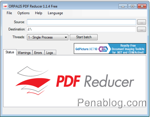 Software Kecilkan File Pdf